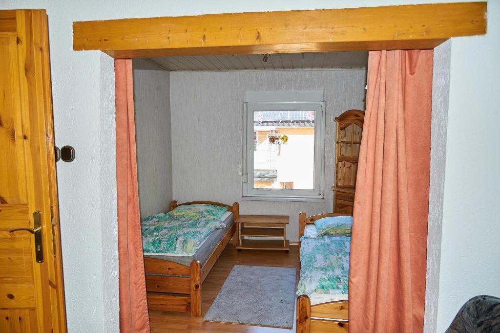 Apartament Schwalbenhof Woellnau Doberschutz Zewnętrze zdjęcie