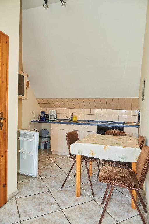 Apartament Schwalbenhof Woellnau Doberschutz Zewnętrze zdjęcie